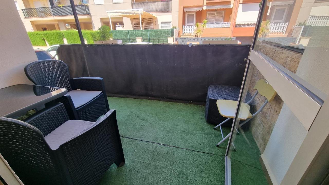 Bali Beach Puzol Relax Cerca De Valencia A 100 M De La Playa Con Ac 外观 照片
